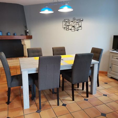 Maison De Campagne Proche Des Plages Saint-Romain-de-Benet المظهر الخارجي الصورة