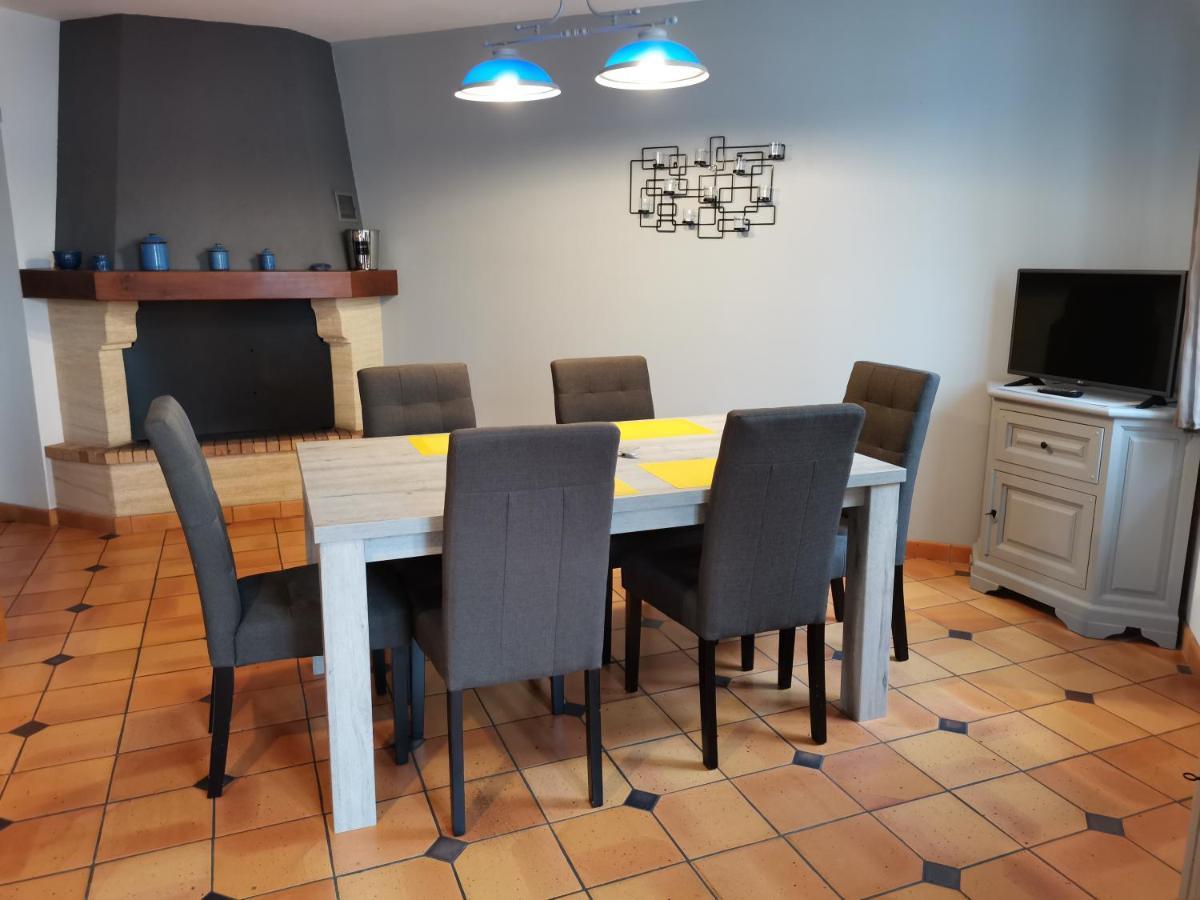 Maison De Campagne Proche Des Plages Saint-Romain-de-Benet المظهر الخارجي الصورة