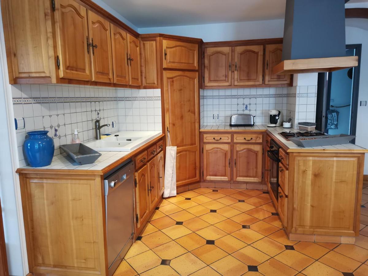 Maison De Campagne Proche Des Plages Saint-Romain-de-Benet المظهر الخارجي الصورة