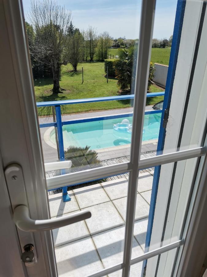 Maison De Campagne Proche Des Plages Saint-Romain-de-Benet المظهر الخارجي الصورة