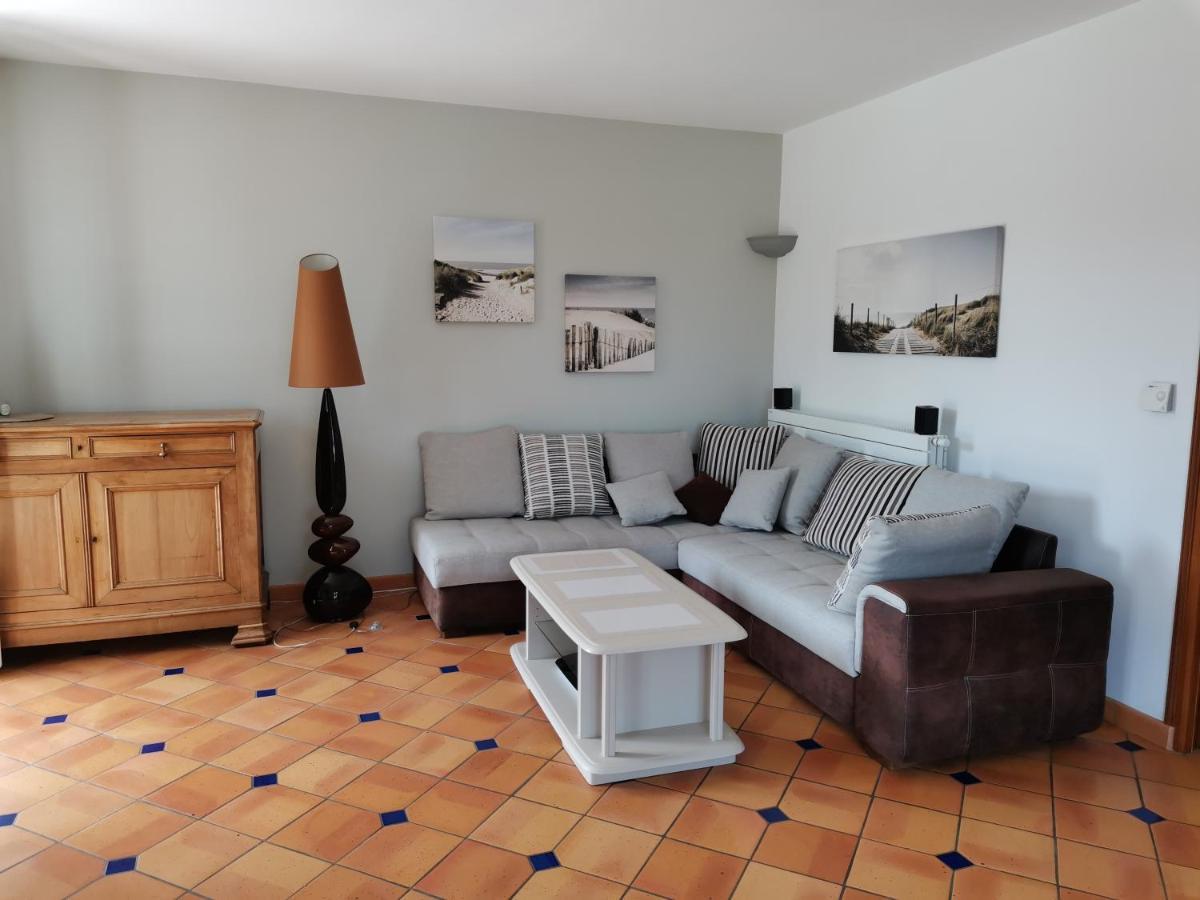 Maison De Campagne Proche Des Plages Saint-Romain-de-Benet المظهر الخارجي الصورة